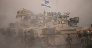 US sends CENTCOM troops to Israel for Trump-brokered Hamas ceasefire monitoring
