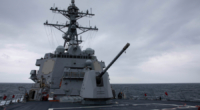 US ship heads to Trinidad and Tobago amid Caribbean tensions