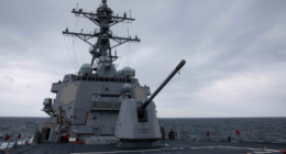 US ship heads to Trinidad and Tobago amid Caribbean tensions