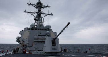 US ship heads to Trinidad and Tobago amid Caribbean tensions