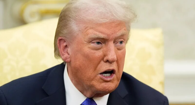 US strikes two more alleged drug-carrying boats, this time in the Pacific Ocean