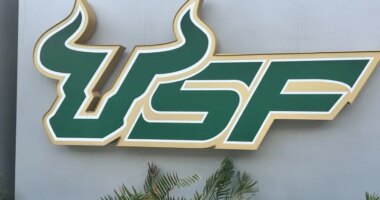 USF Football Falls in Heartbreaker at Memphis, 34-31
