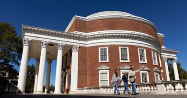 UVA secures more favorable terms in deal with Trump compared to other schools