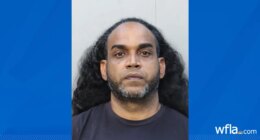 Uber driver accused of sexually assaulting Florida tourist who passed out in his car
