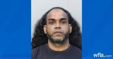 Uber driver accused of sexually assaulting Florida tourist who passed out in his car