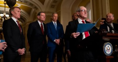 Ukraine's GOP allies look to seize Trump's momentum vs. Putin
