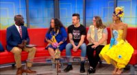Ukrainian sketches inspire wedding dresses from CSRA, Charlotte designers
