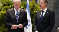 Unbelievable: Antony Blinken Gives Biden Credit for Gaza Deal, and It Gets Worse From There