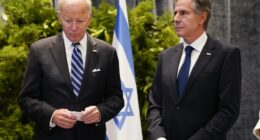 Unbelievable: Antony Blinken Gives Biden Credit for Gaza Deal, and It Gets Worse From There