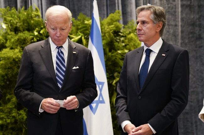 Unbelievable: Antony Blinken Gives Biden Credit for Gaza Deal, and It Gets Worse From There