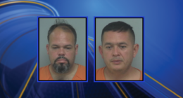 Undercover investigation arrests 2, seizes $25,000