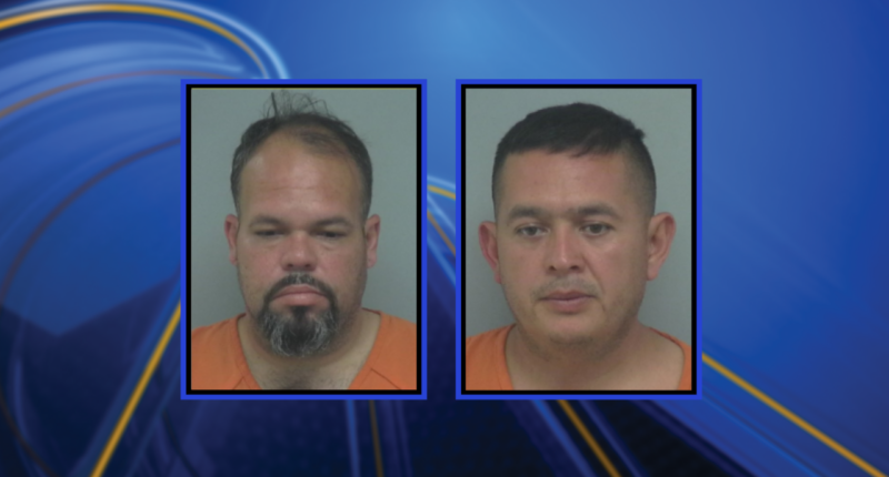 Undercover investigation arrests 2, seizes $25,000