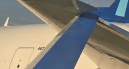 United Airlines jets collide on O'Hare tarmac