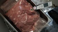 Urgent warning over smuggled MEAT linked to highly contagious virus: More than 300kg 'clearly intended for London restaurants' seized