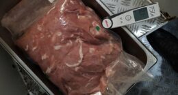 Urgent warning over smuggled MEAT linked to highly contagious virus: More than 300kg 'clearly intended for London restaurants' seized