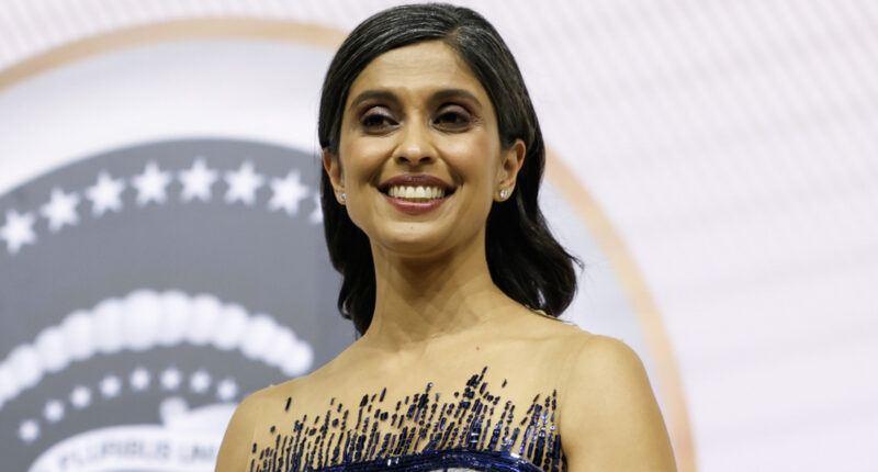 Usha Vance's Legs Couldn't Save Her From These Awful Outfits In 2025