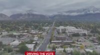 Utah redistricting battle: Small city split into four congressional districts