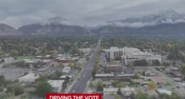 Utah redistricting battle: Small city split into four congressional districts