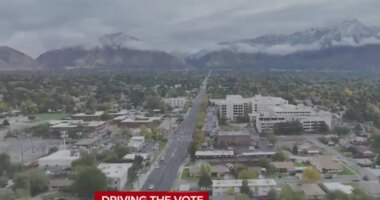 Utah redistricting battle: Small city split into four congressional districts