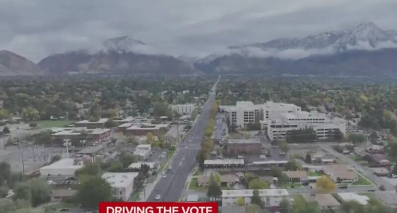 Utah redistricting battle: Small city split into four congressional districts