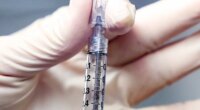 Vaccine rates and herd immunity