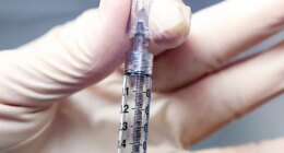 Vaccine rates and herd immunity