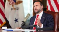 Vance on Young Republicans’ chat: ‘That’s what kids do’