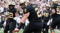 Vanderbilt QB makes bold Heisman statement in historic win over LSU