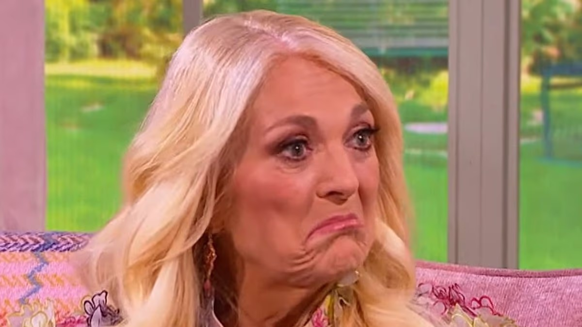 Vanessa Feltz is taken off air as Channel 5 shelve her talk show