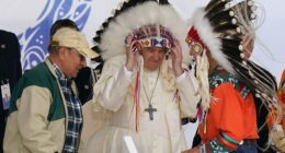 Vatican will return dozens of artifacts to Indigenous groups in Canada as gesture of reconciliation