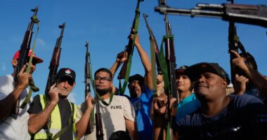 Venezuela isn’t just a dictatorship — it’s a criminal threat to US security