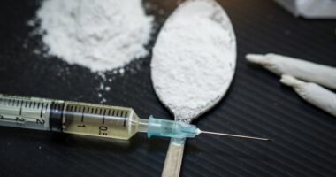 Venice man charged with second-degree homicide in overdose death