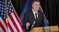 Vermont Gov. Scott calls on state senator to resign after report on GOP group chat
