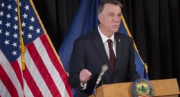 Vermont Gov. Scott calls on state senator to resign after report on GOP group chat