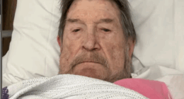 Veteran broadcaster Derryn Hinch hospitalised after fall