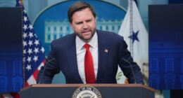 Vice President JD Vance warns 'deeper' cuts ahead for federal workers as shutdown continues