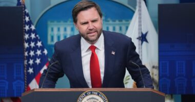 Vice President JD Vance warns 'deeper' cuts ahead for federal workers as shutdown continues