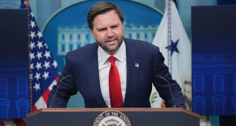 Vice President JD Vance warns 'deeper' cuts ahead for federal workers as shutdown continues