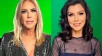 Vicki Gunvalson Says Heather Dubrow “Does Not Fit” RHOC and Shares Why, Plus Vicki Praises Tamra’s Strategy: “She Knows What to Do to Stay on That Show”