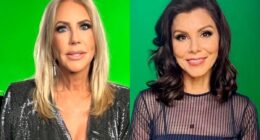 Vicki Gunvalson Says Heather Dubrow “Does Not Fit” RHOC and Shares Why, Plus Vicki Praises Tamra’s Strategy: “She Knows What to Do to Stay on That Show”