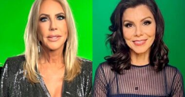 Vicki Gunvalson Says Heather Dubrow “Does Not Fit” RHOC and Shares Why, Plus Vicki Praises Tamra’s Strategy: “She Knows What to Do to Stay on That Show”
