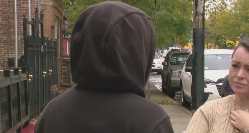 Video: Chicago native says armed agents abducted him and questioned citizenship