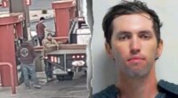 Video captures Charlie Kirk assassination suspect Tyler Robinson during police manhunt in Utah