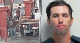 Video captures Charlie Kirk assassination suspect Tyler Robinson during police manhunt in Utah