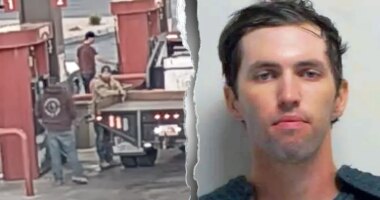 Video captures Charlie Kirk assassination suspect Tyler Robinson during police manhunt in Utah