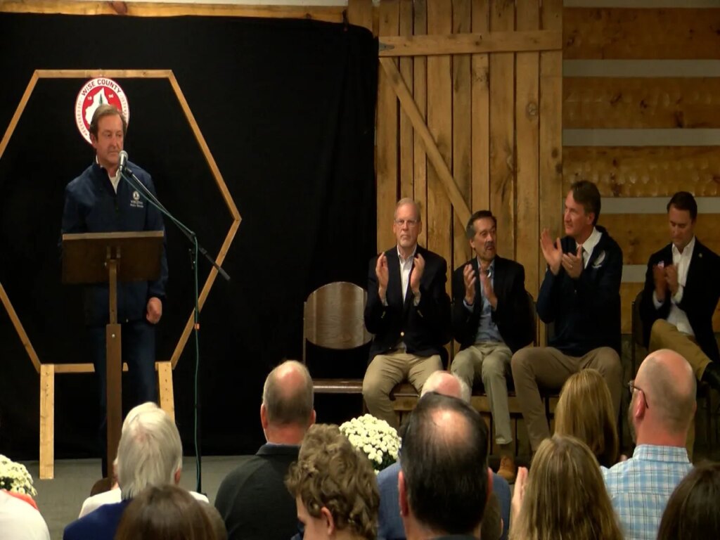 Virginia GOP rallies in SWVA ahead of Nov. 4 election