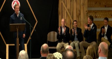 Virginia GOP rallies in SWVA ahead of Nov. 4 election