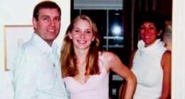 Giuffre signed off on a 400-page memoir before her death in April about her alleged association with the Duke of York and Jeffrey Epstein.