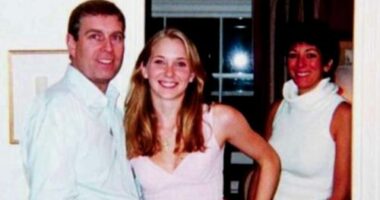 Giuffre signed off on a 400-page memoir before her death in April about her alleged association with the Duke of York and Jeffrey Epstein.