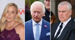 Virginia Giuffre’s Book Was the ‘Final Straw’ for King Charles, Expert Says